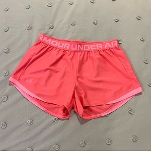 Womens Under Armour Shorts